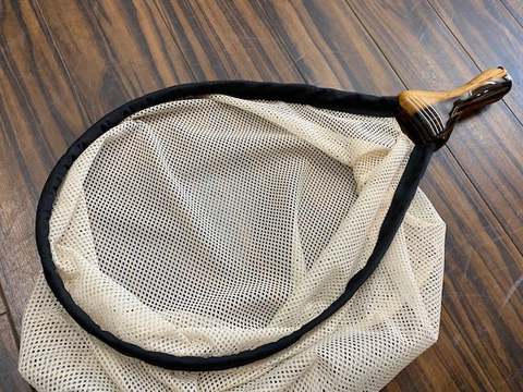 渓流用スプリングネットセット