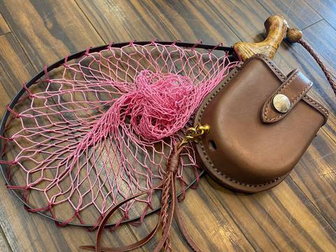 渓流用スプリングネット 渓流用スプリングネット