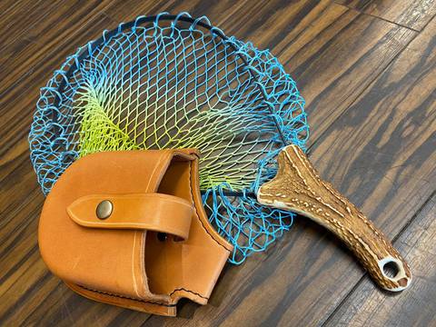 渓流用スプリングネット