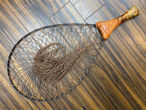 本流湖沼用スプリングネット