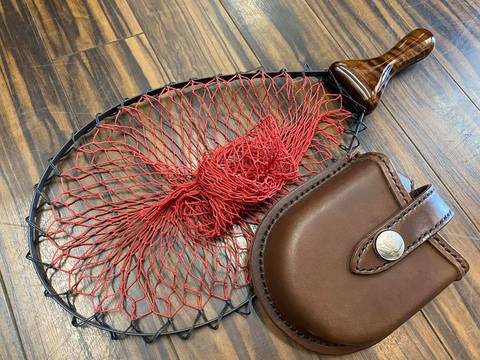 渓流用スプリングネット 渓流用スプリングネット