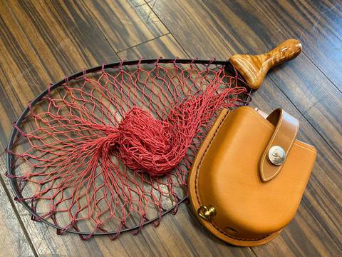 渓流用スプリングネット 渓流用スプリングネット