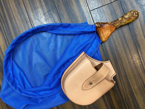 渓流用スプリングネット 渓流用スプリングネット