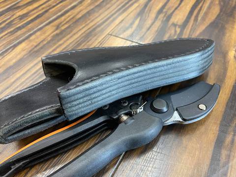 枝切はさみシース