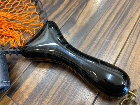 渓流用スプリングネット 渓流用スプリングネット