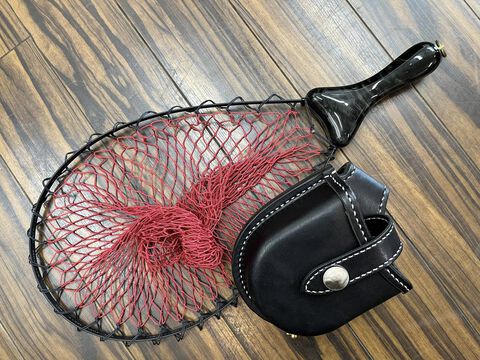 渓流用スプリングネット 渓流用スプリングネット