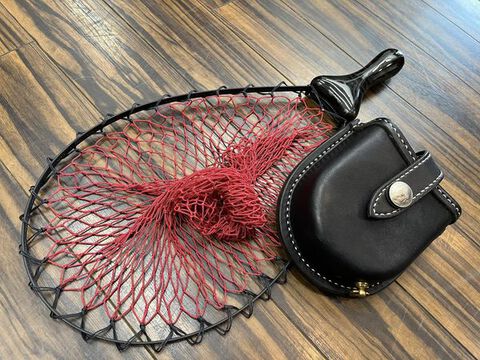 渓流用スプリングネット 渓流用スプリングネット