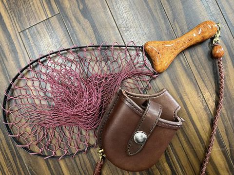 渓流用スプリングネット 渓流用スプリングネット