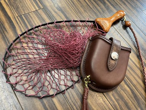 渓流用スプリングネット 渓流用スプリングネット