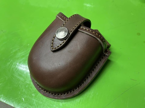 渓流用ラバーコーティングネットケース