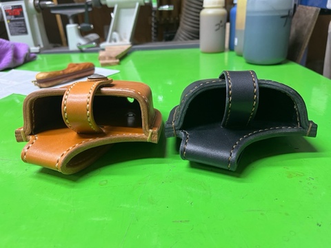 渓流用ネットケースニュースタイル（ラウンドタイプ）