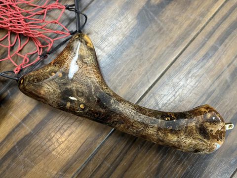 渓流用スプリングネット