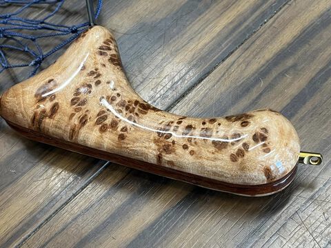 本流湖沼用スプリングネット