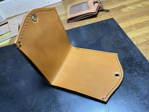 ライセンスホルダー腕章用