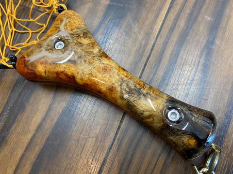 本流湖沼サイズスプリングネット 本流湖沼サイズスプリングネット