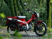 CT125発表！
