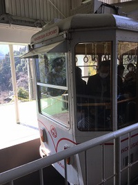 ツーリングレポート（身延山）