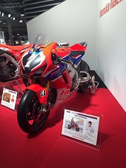 モーターサイクルショー2018