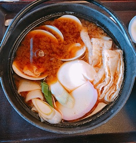 川幅うどん！
