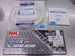 スポーツスプロケット！