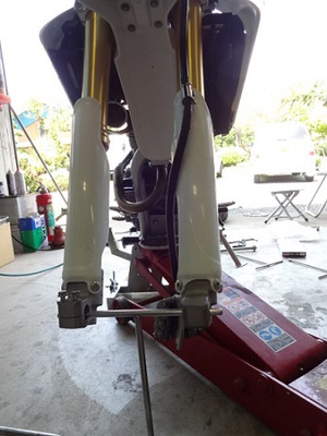 オフロードＣＲＦ250