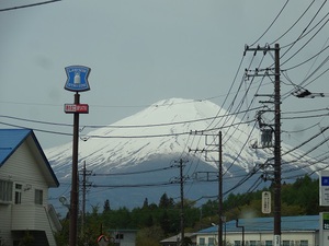 昔ながらのツーリング（山梨）
