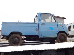 懐かしの車(T360)