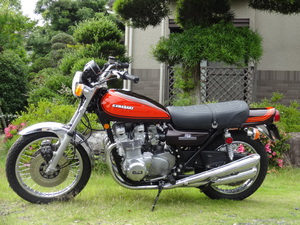 ＫＡＷＡＳＡＫＩ　Ｚ－Ⅱ