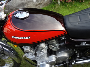 KAWASAKI Z－Ⅱ