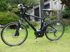 自転車のお話