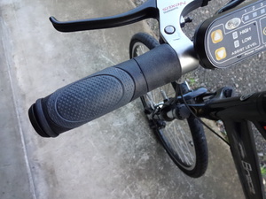 自転車のお話