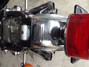 kawasaki  ZーⅡ