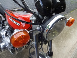 KAWASAKI ZーⅡ