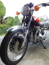 KAWASAKI ZーⅡ