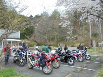 ツーリング201904（山梨）