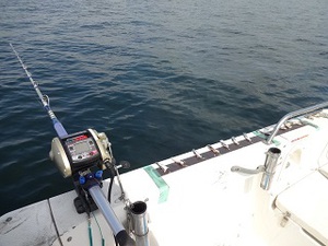 海釣り