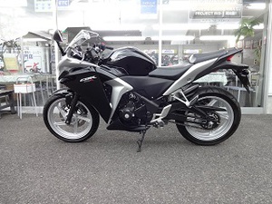 CBR250R物語！