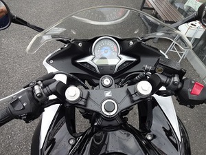 CBR250R物語！