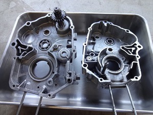 初期型モンキー