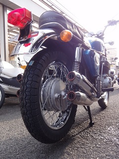 CB750 K0