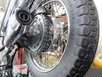 CB750が大変な事に！