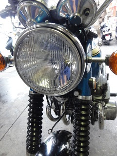 CB750 K0
