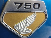 CB750 K0