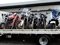 バイク試乗会！