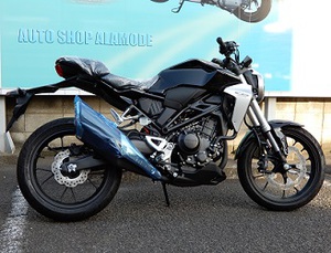CB250R発売！