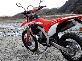 バイクの季節！（Ｐ・Ｔ・Ｒ）