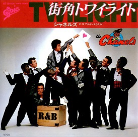 レコードの時代（シャネルズ）