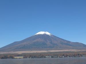 富士山原付ツーリング