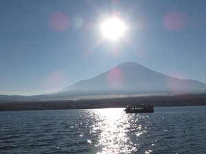 富士山情報！