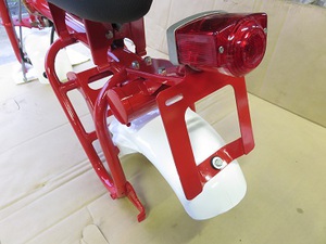 初期型モンキーレストア